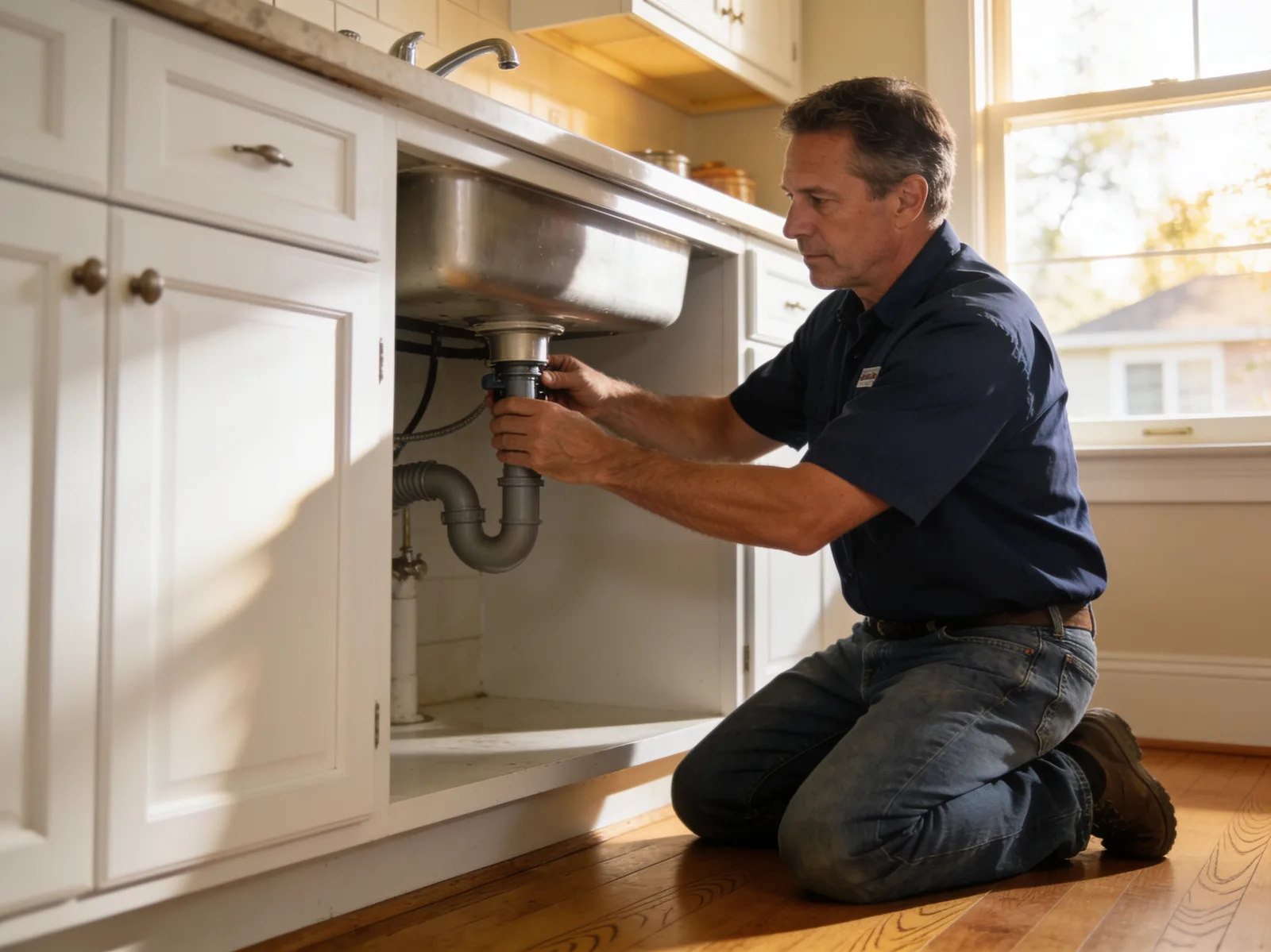 Plumber company in Ronceverte, WV